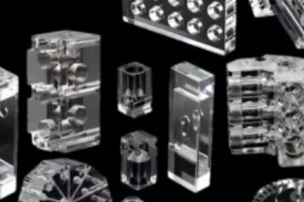 cnc machined Acrylic parts