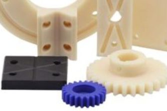 cnc machined Nylon parts