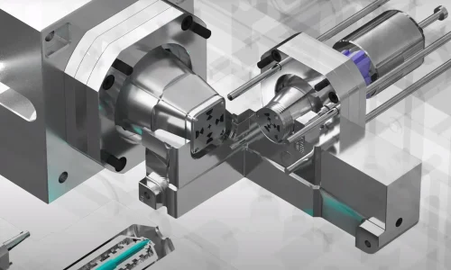 collapsible mold project